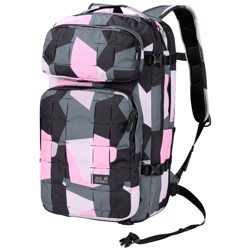 Jack Wolfskin TRT 22 Sacs À Dos Femme Rose - GVWNYTH-62